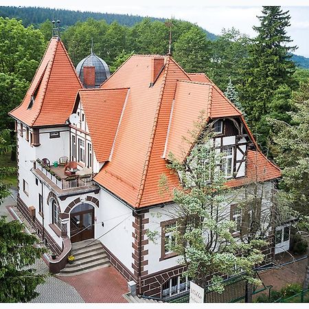 Willa Palacyk Świeradów-Zdrój Extérieur photo