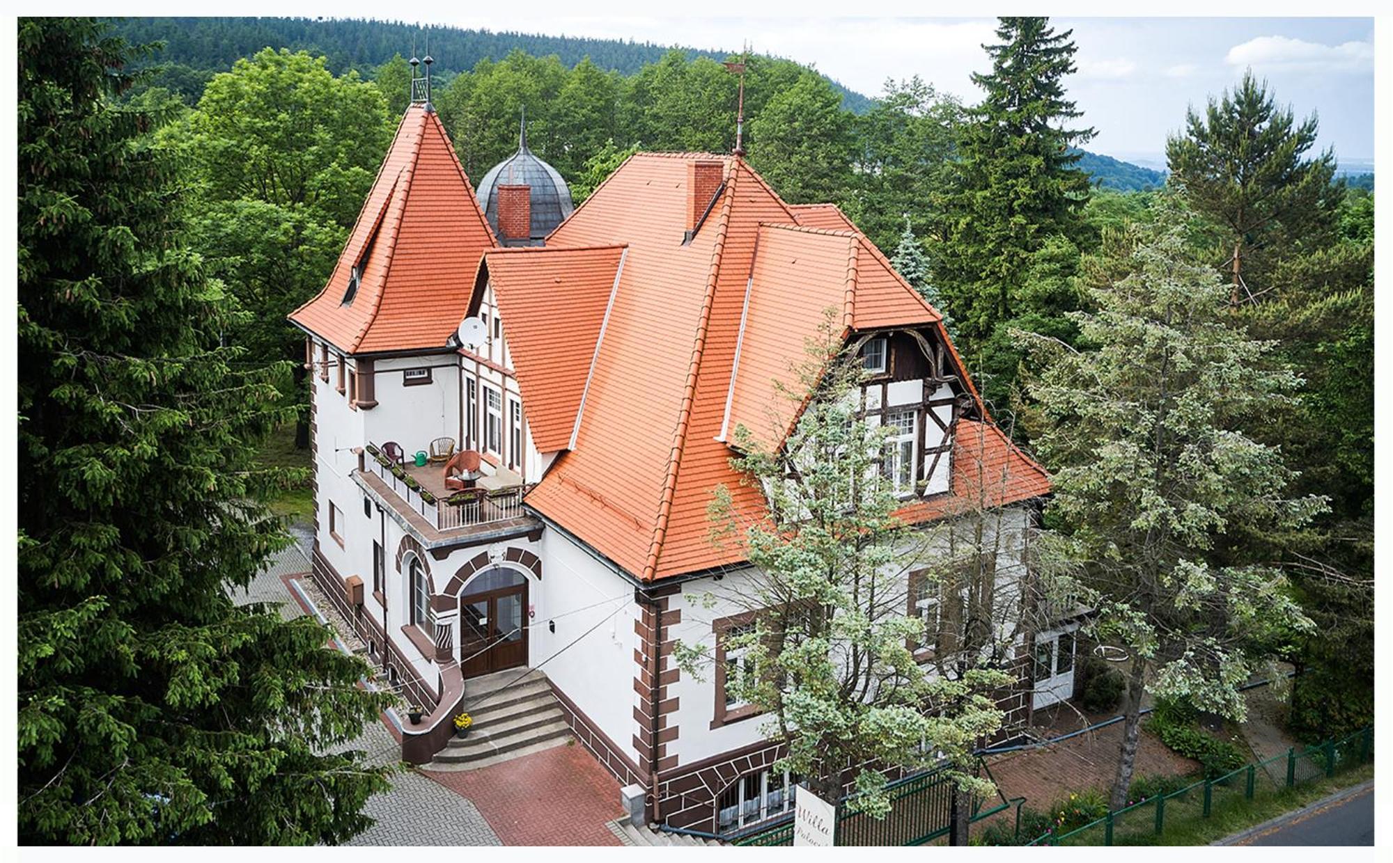 Willa Palacyk Świeradów-Zdrój Extérieur photo