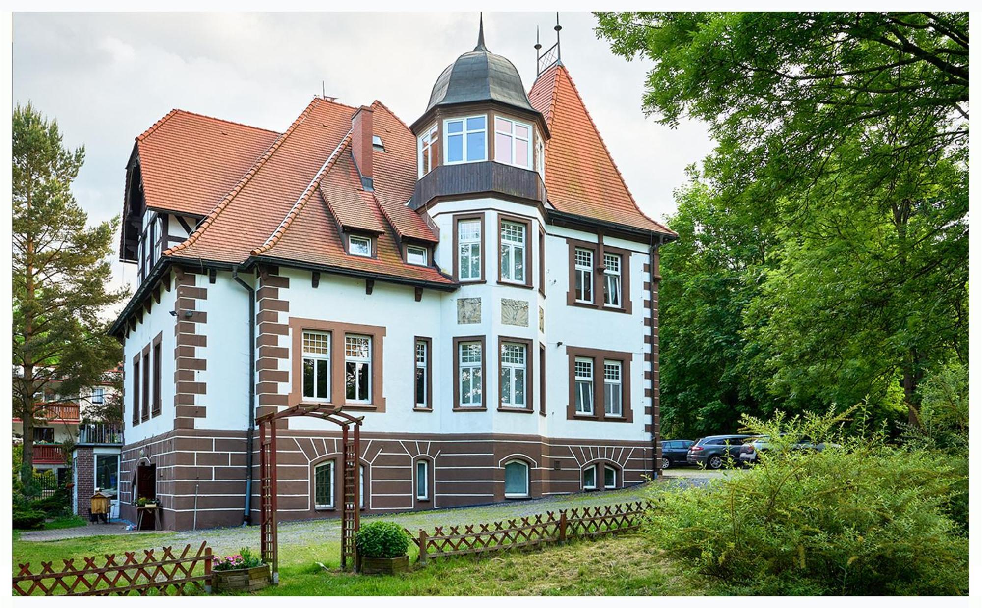 Willa Palacyk Świeradów-Zdrój Extérieur photo