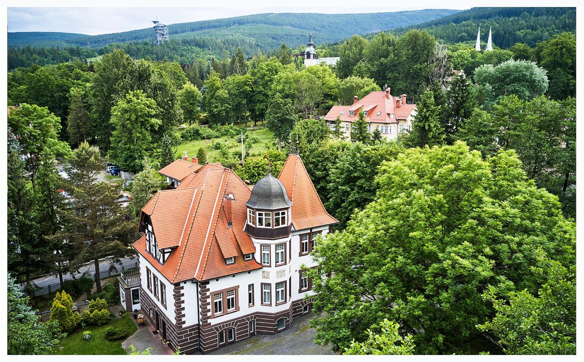 Willa Palacyk Świeradów-Zdrój Extérieur photo