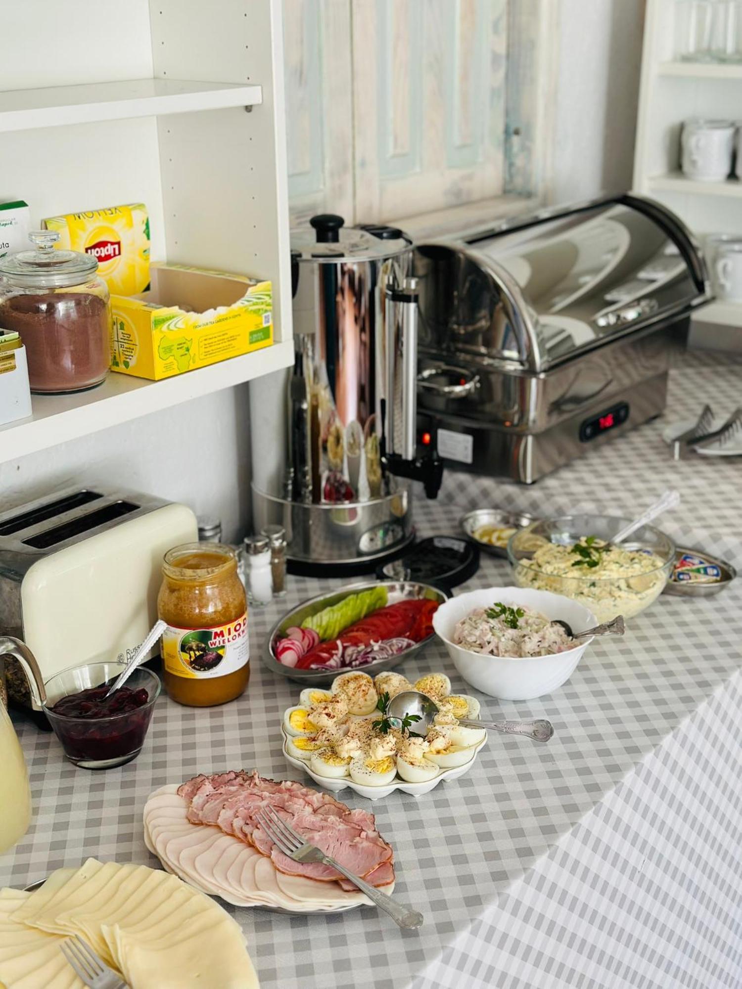 Willa Palacyk Świeradów-Zdrój Extérieur photo