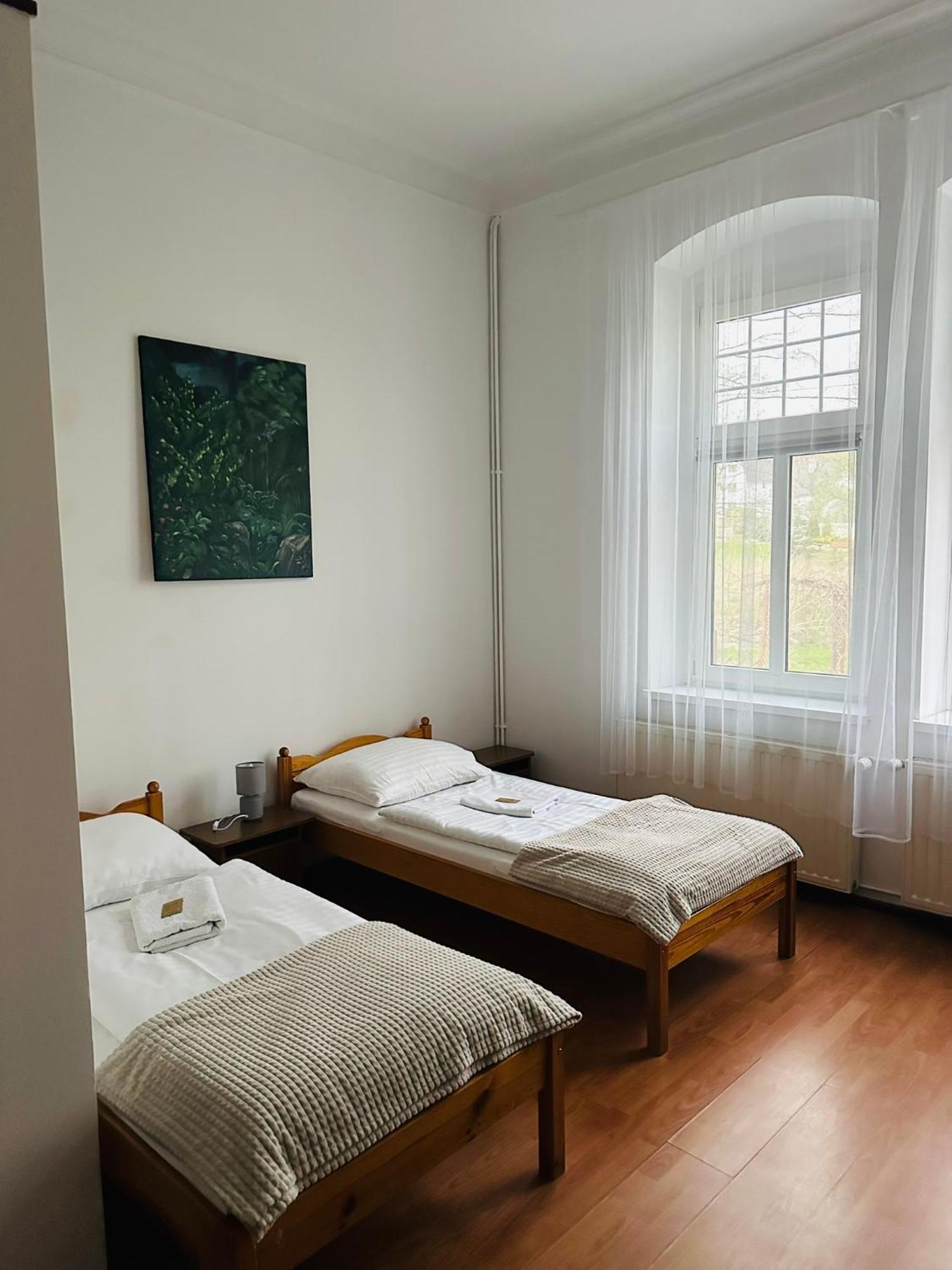 Willa Palacyk Świeradów-Zdrój Extérieur photo