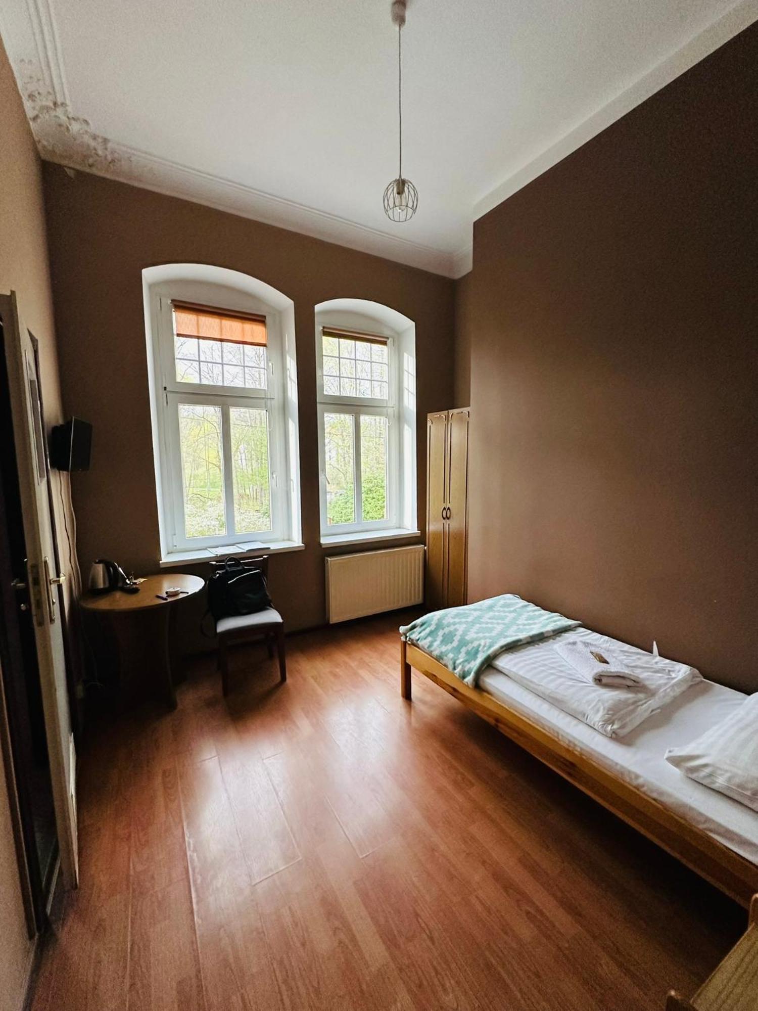Willa Palacyk Świeradów-Zdrój Extérieur photo