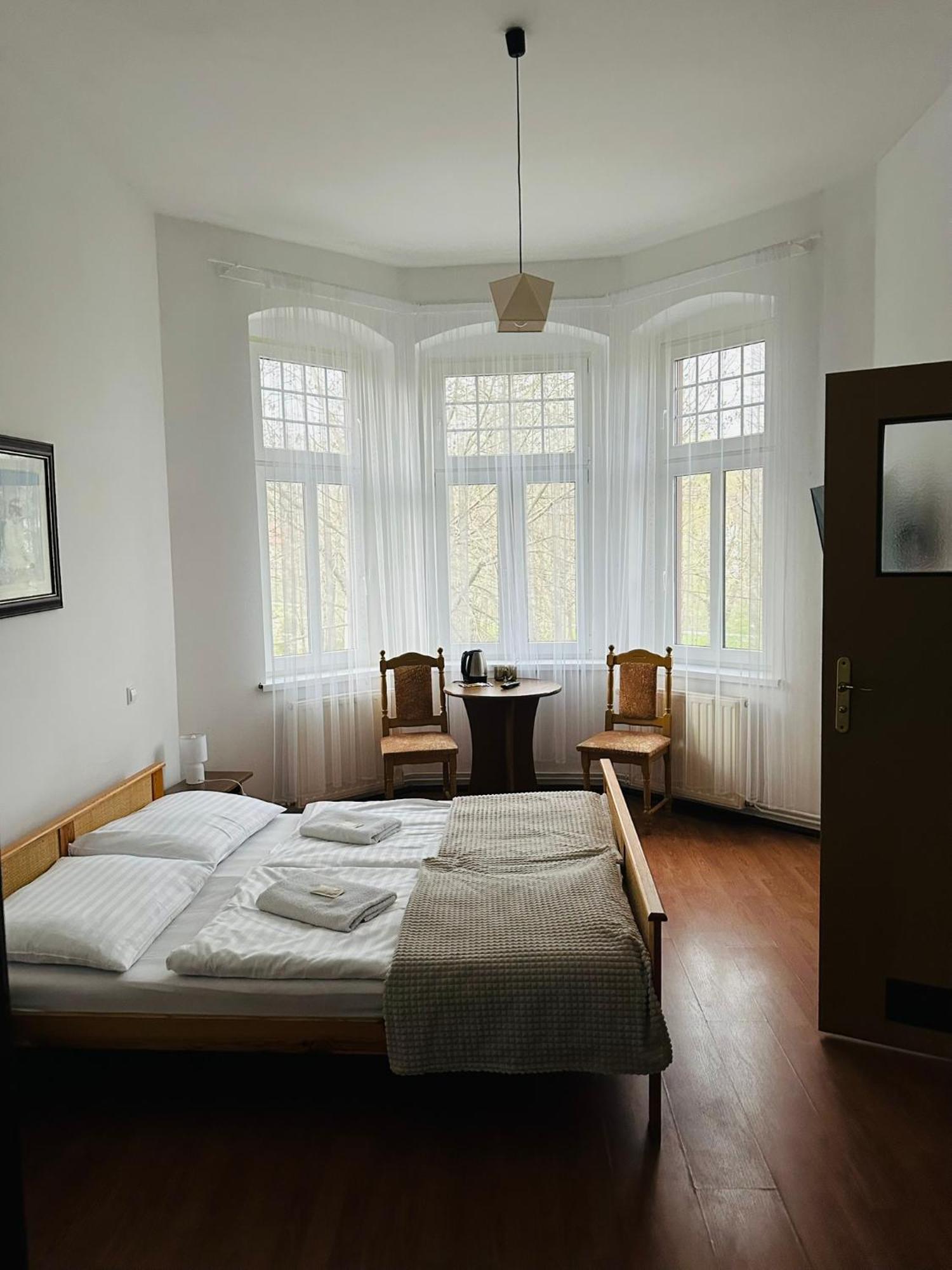 Willa Palacyk Świeradów-Zdrój Extérieur photo